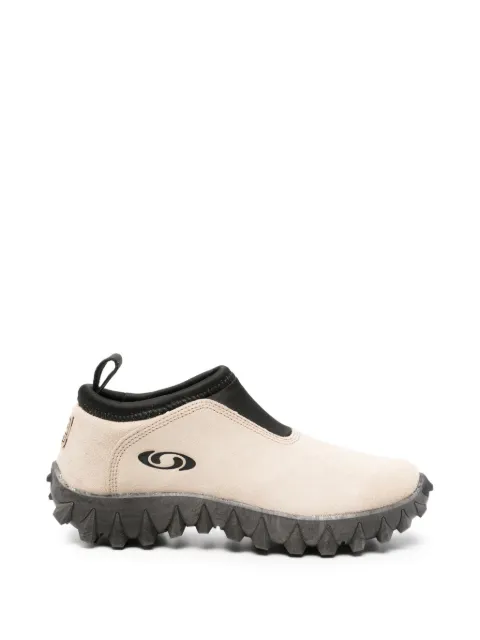 Salomon slip-on sneakers
