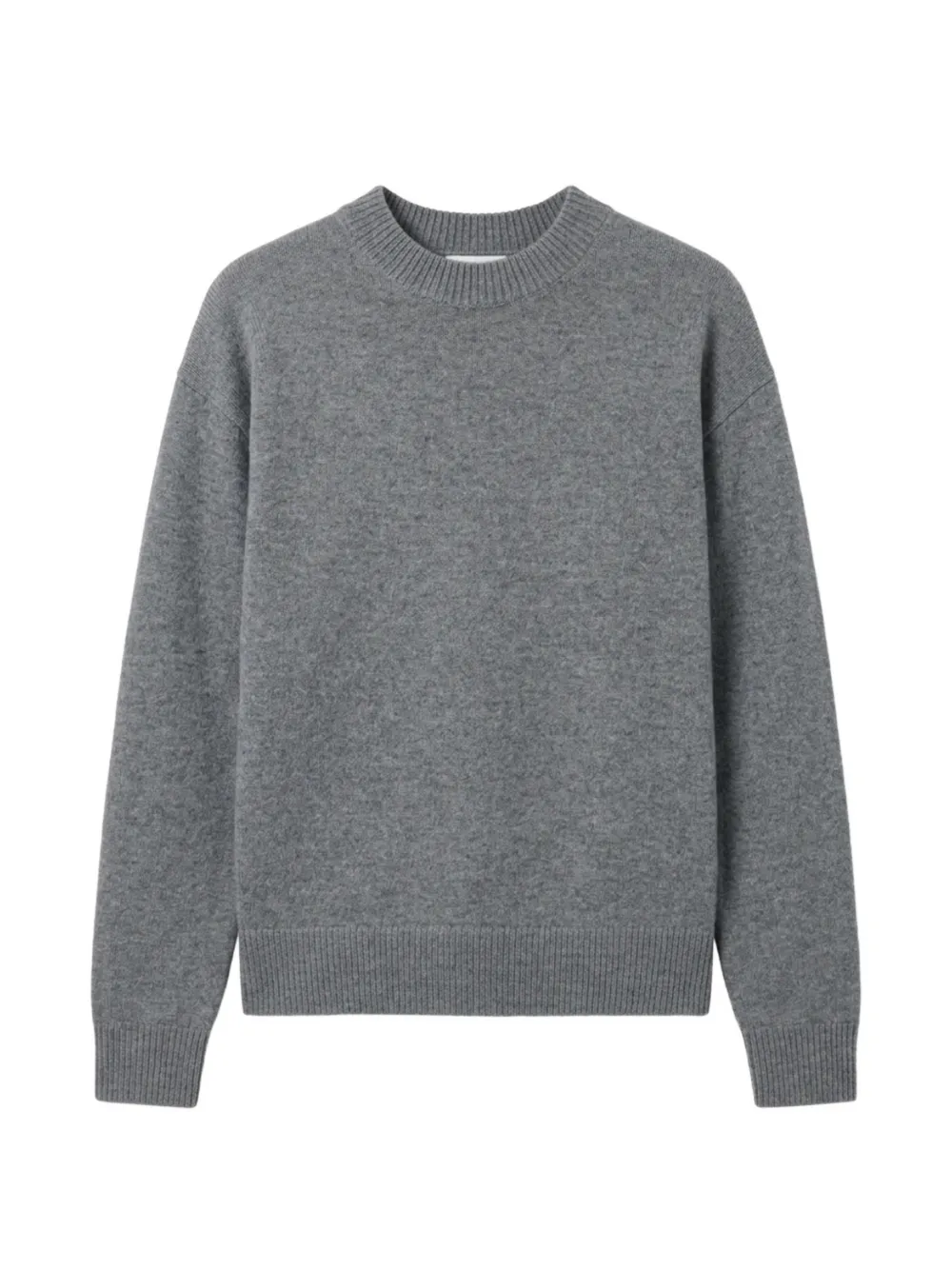 Berner Kühl boiled-knit crew-neck sweater