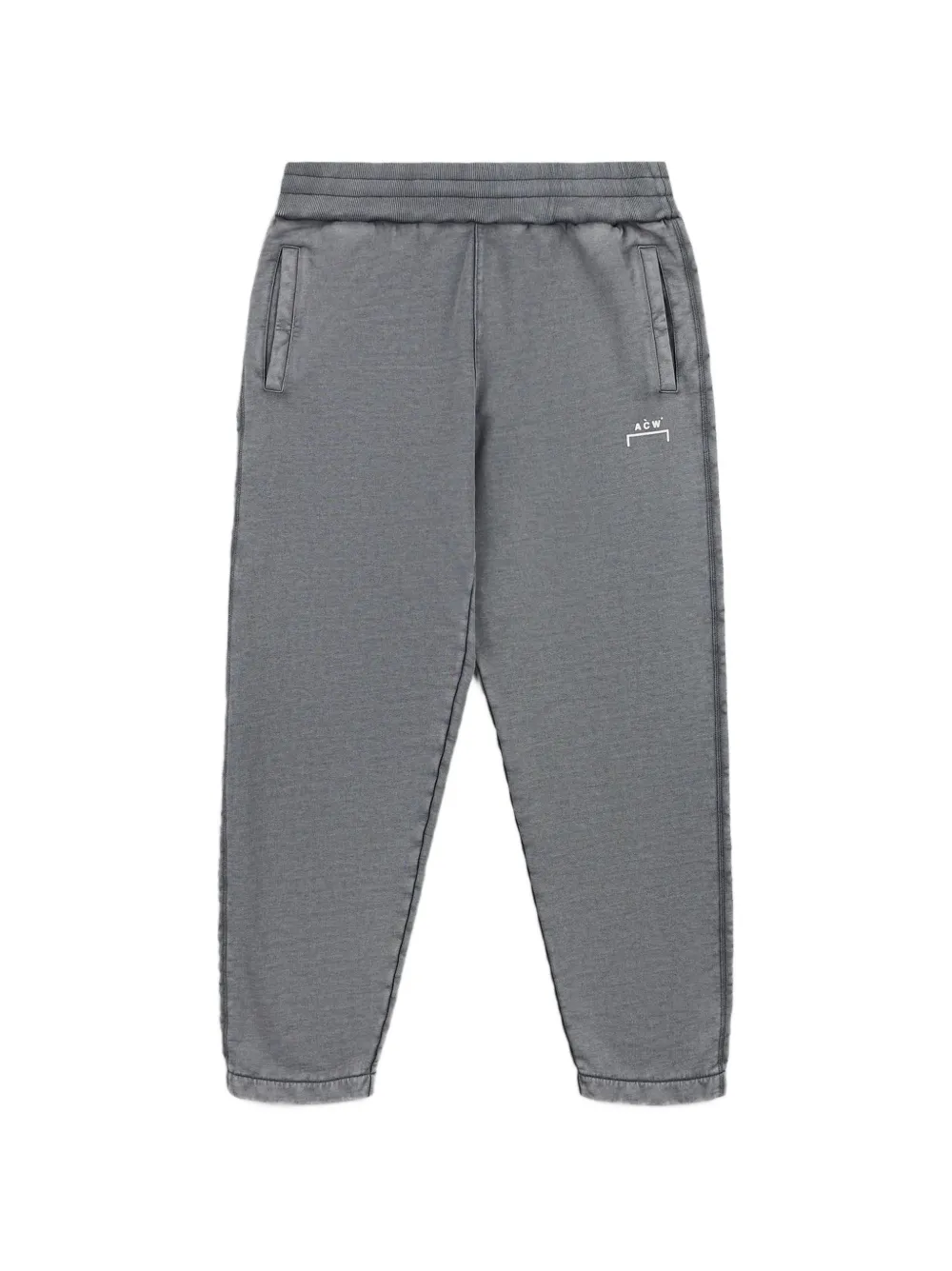A-COLD-WALL* Brunton logo-print track pants - Grigio