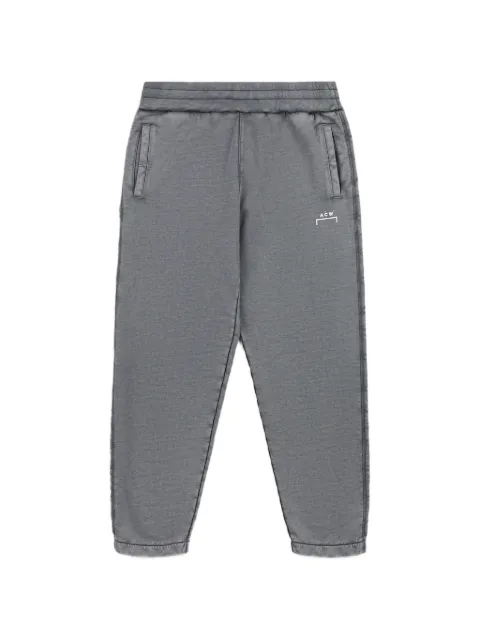 A-COLD-WALL* Brunton logo-print track pants