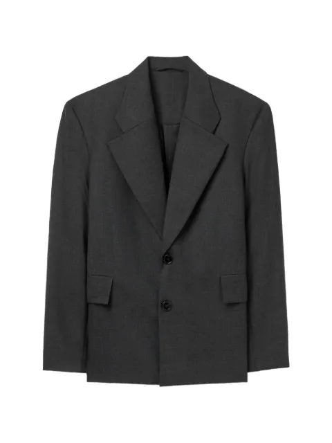Séfr Amare flap-pocket blazer