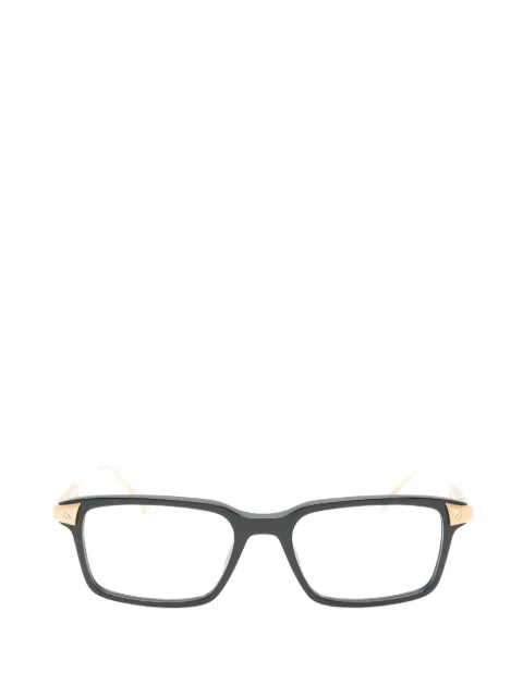 Cartier Eyewear Brille mit eckigem Gestell
