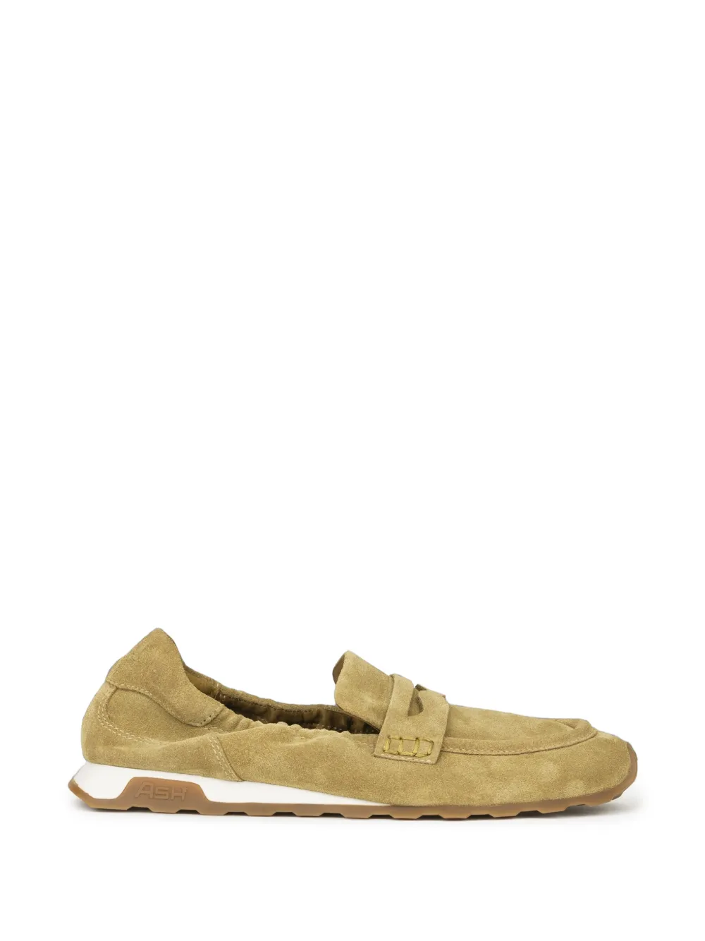 Ash Kriss Loafer - Grün