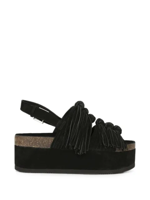 Ash Monoi sandals