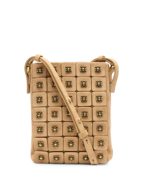 Ash Rubina Studs cross body bag