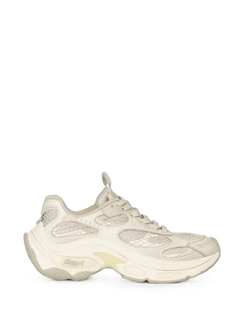 Ash Dragon panelled sneakers