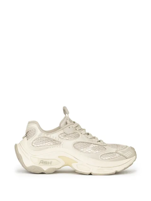 Ash Dragon panelled sneakers