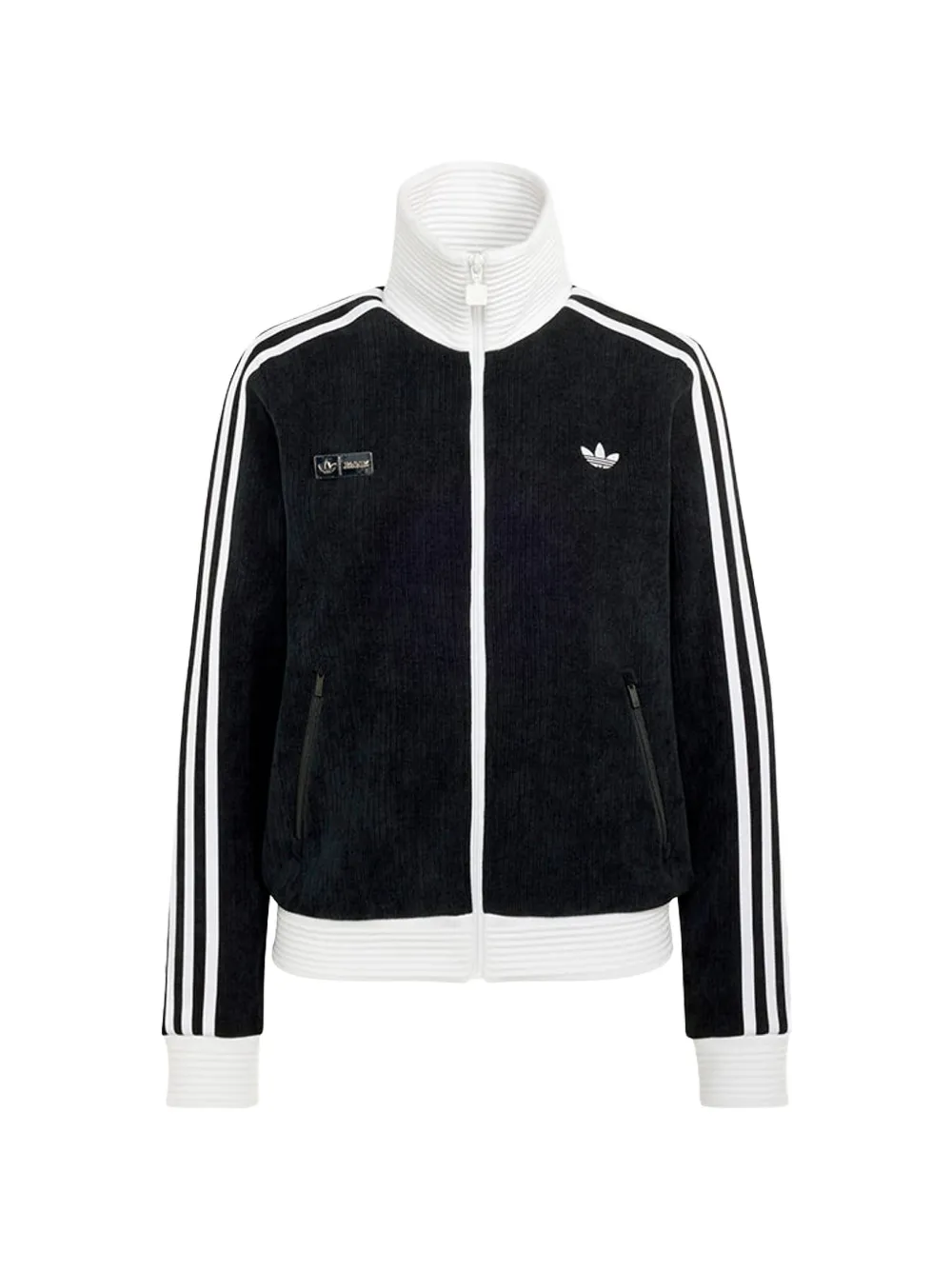 adidas Jennie x Adiluna track top - Nero