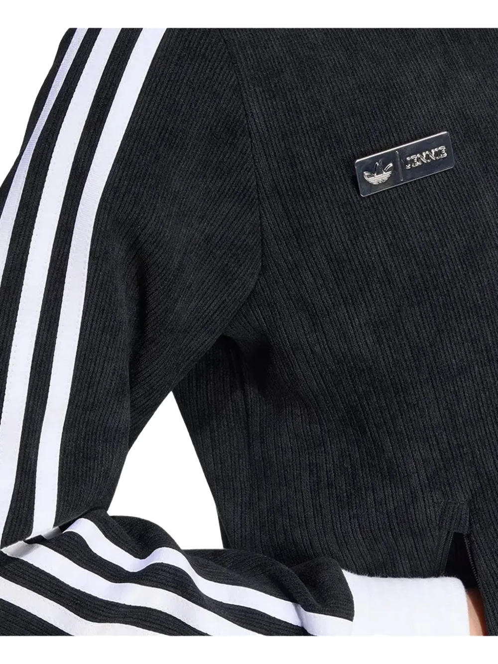 adidas Jennie x Adiluna track top Zwart