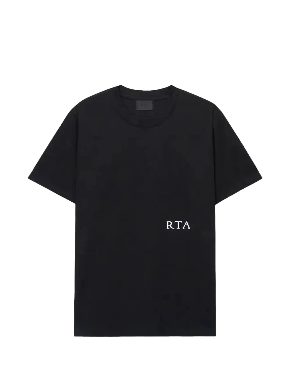 RTA Liam graphic-print T-shirt - Noir