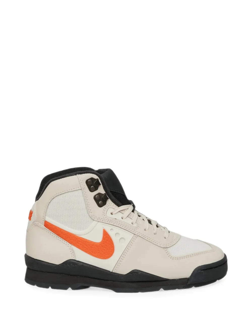 Nike Swoosh-logo panelled sneakers