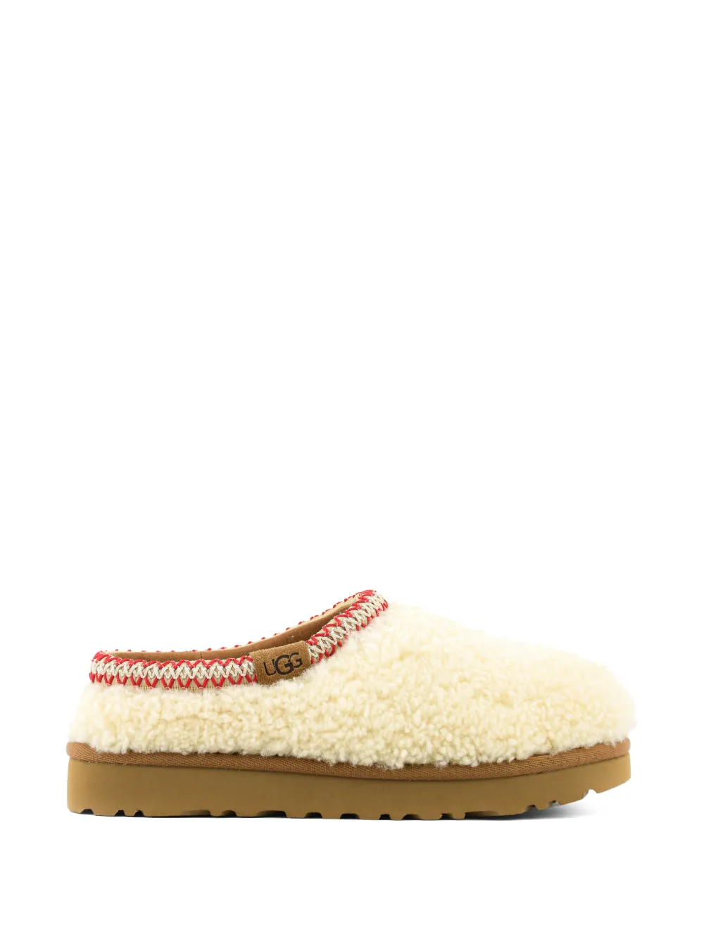 UGG Slippers Tasman Maxi Curly - Toni neutri
