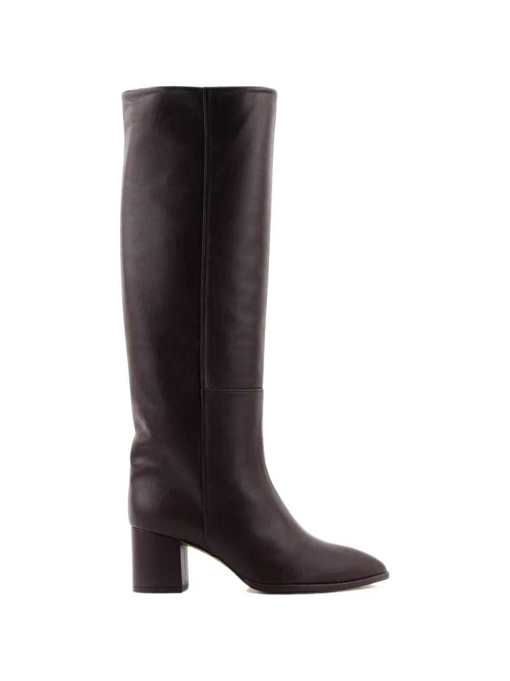 TORAL SHOES Sofia leather boots