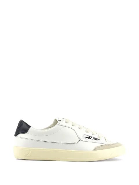 Autry Windscape logo-print low-top sneakers