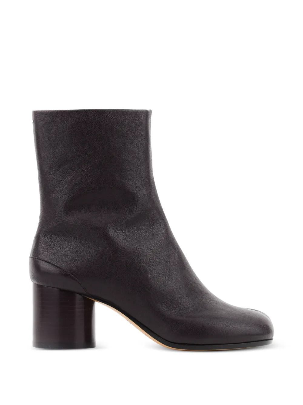 Maison Margiela 'Tabi' Stiefeletten - Rot