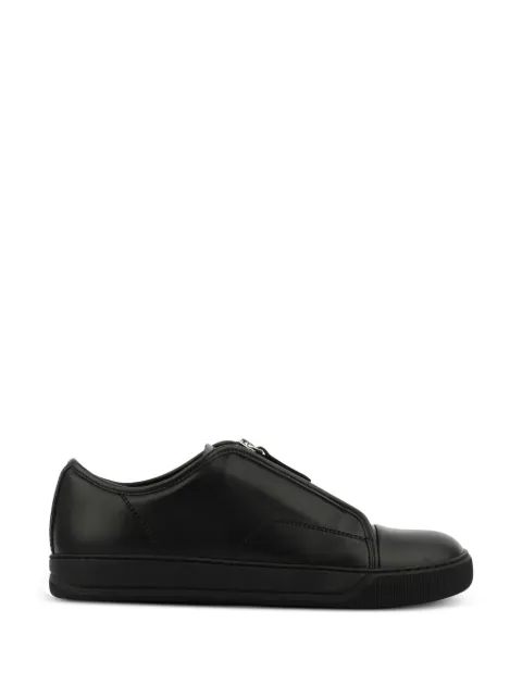 Lanvin DBB1 leren sneakers met rits