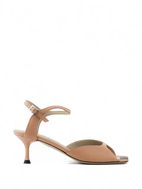 Morobé Grace buckle-fastening sandals