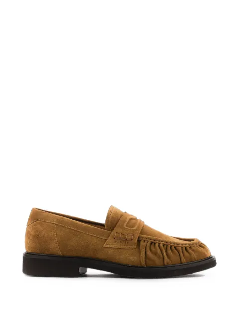Nubikk Jones Mio suede loafers