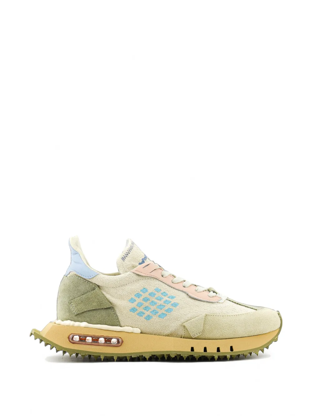 Bepositive Race Sneakers In Multi
