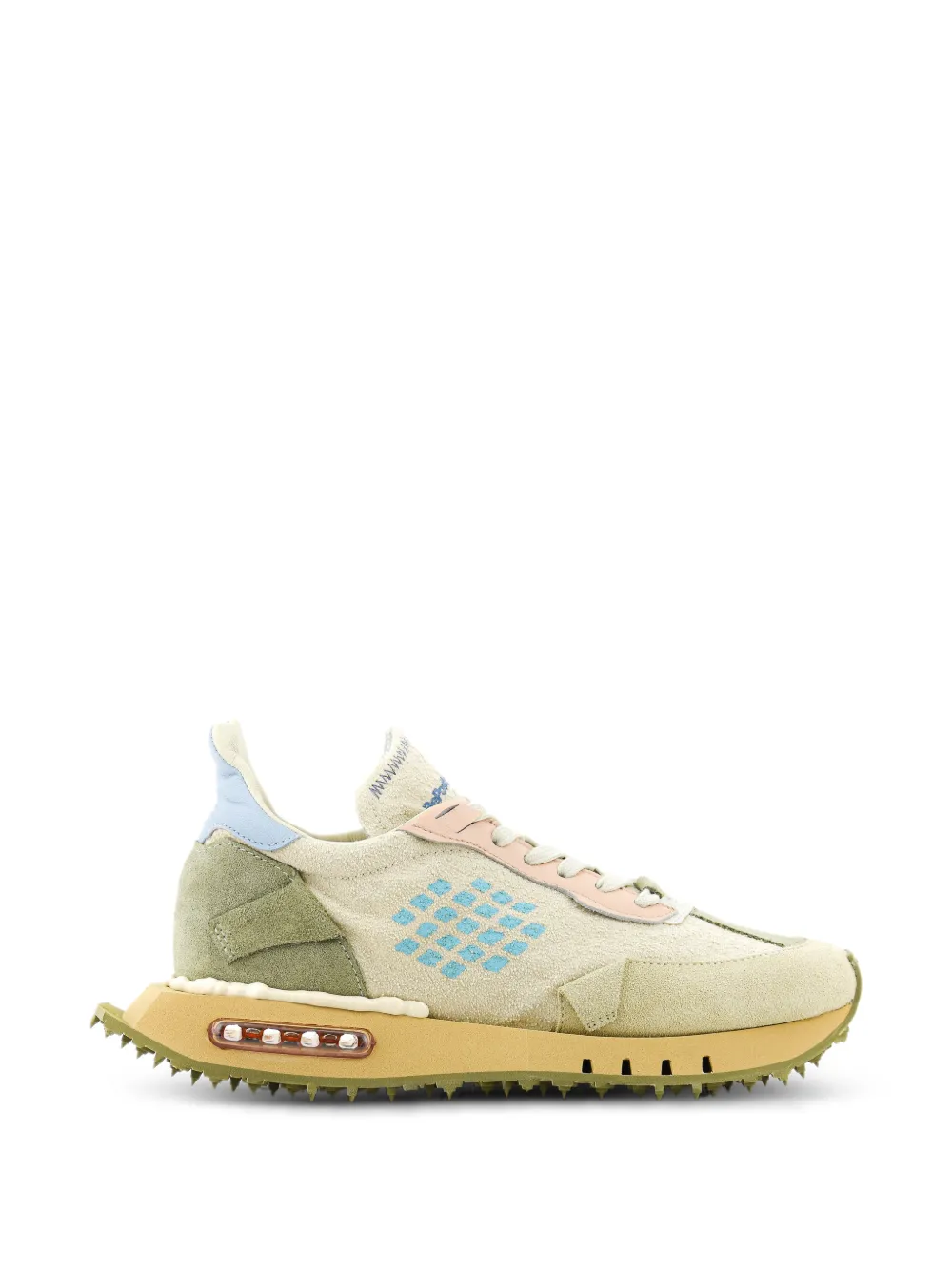 BePositive Race sneakers
