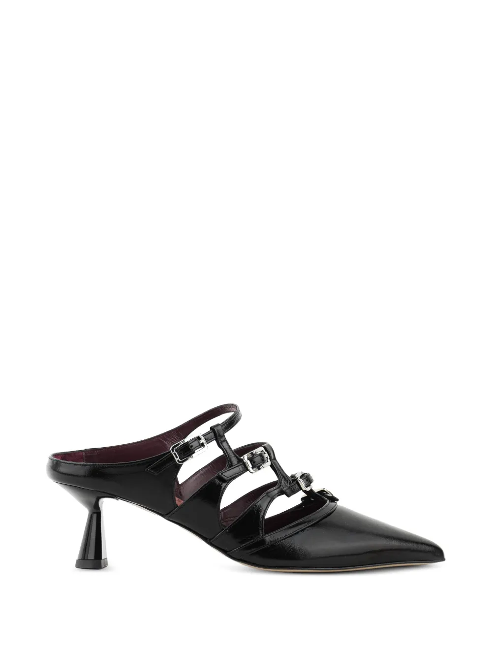 Morobé Simone 01 buckled sandals