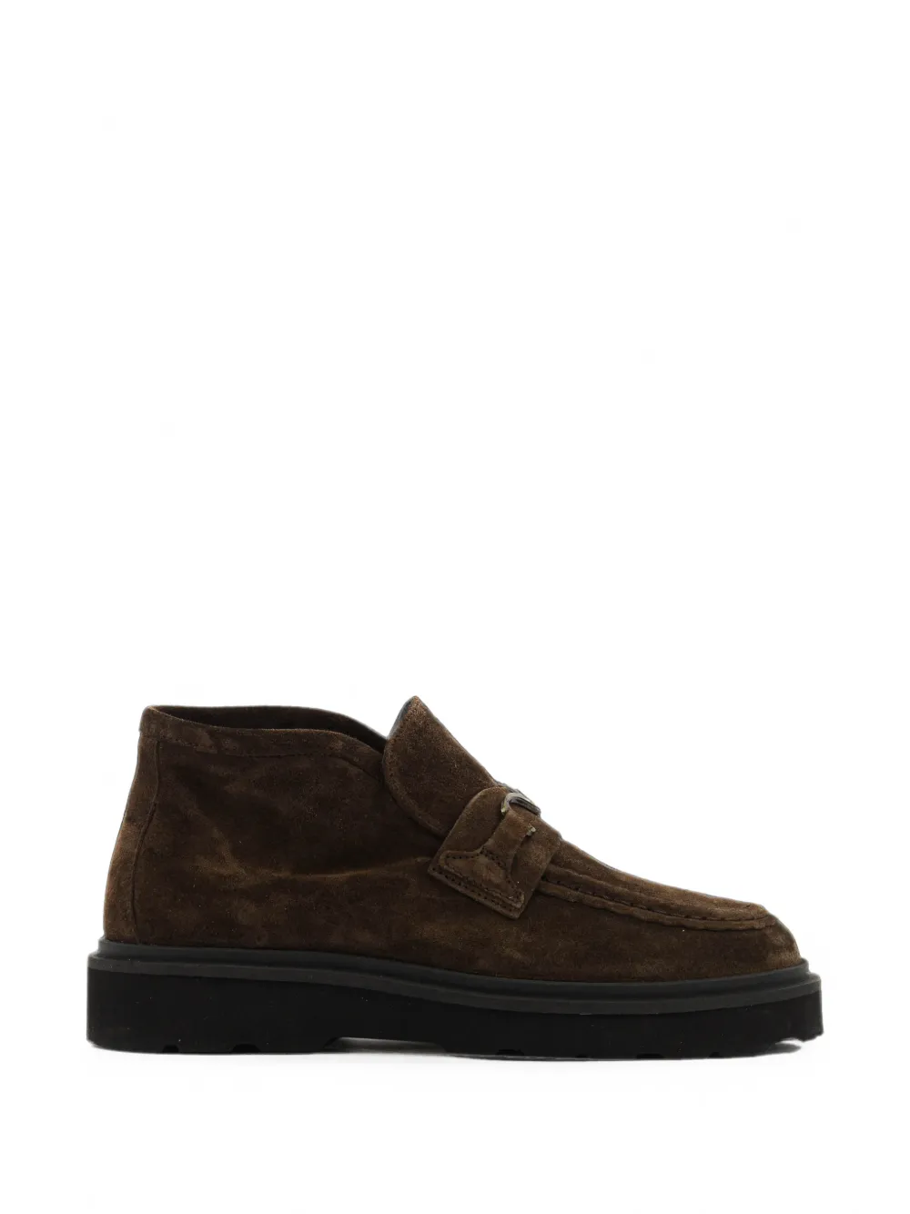 Nubikk Ella Monroe suede loafers