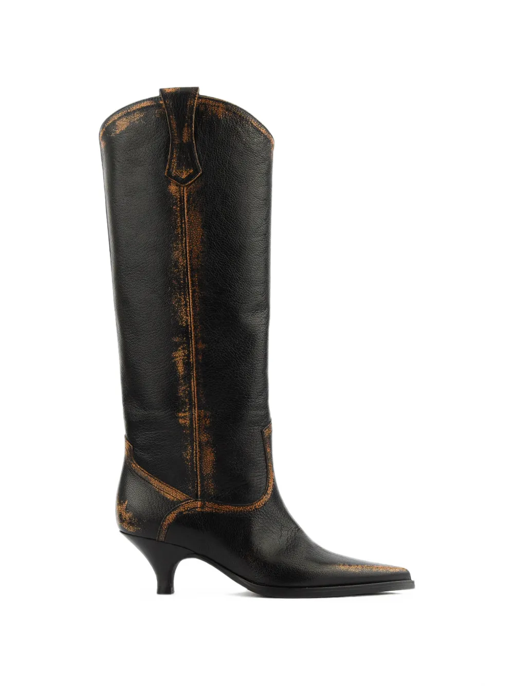 Elena Iachi pointed-toe Breeze boots