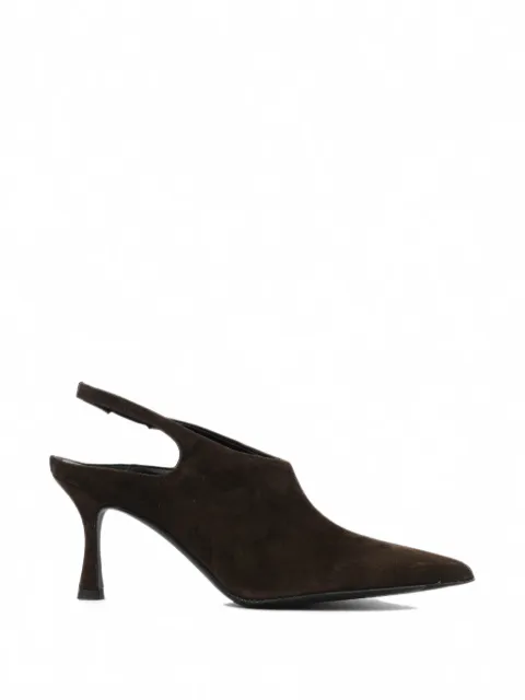 Paul Warmer Viona slingback pumps
