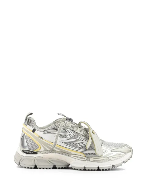 Off-White baskets Be Right Back à empiècements