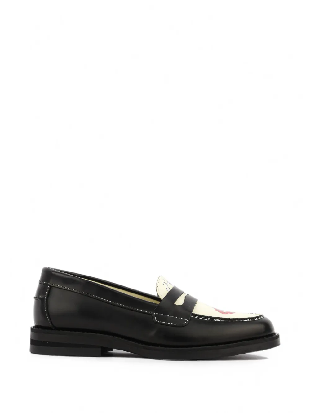 DUKE & DEXTER Wild Kiss loafers