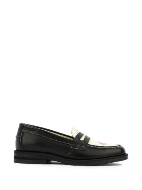 DUKE & DEXTER Wild Kiss loafers