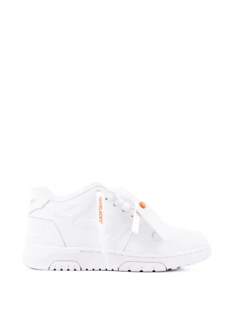 Off-White Out of Office molded sneakers