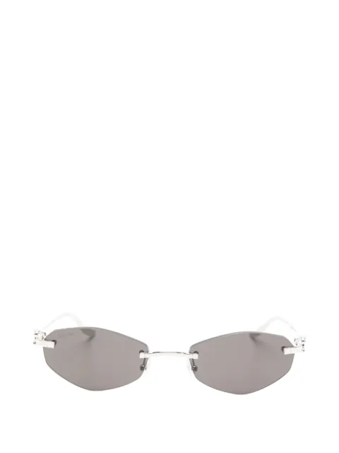 Cartier Eyewear Panthère geometric-frame sunglasses
