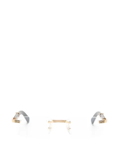Cartier Eyewear C de Cartier rimless glasses