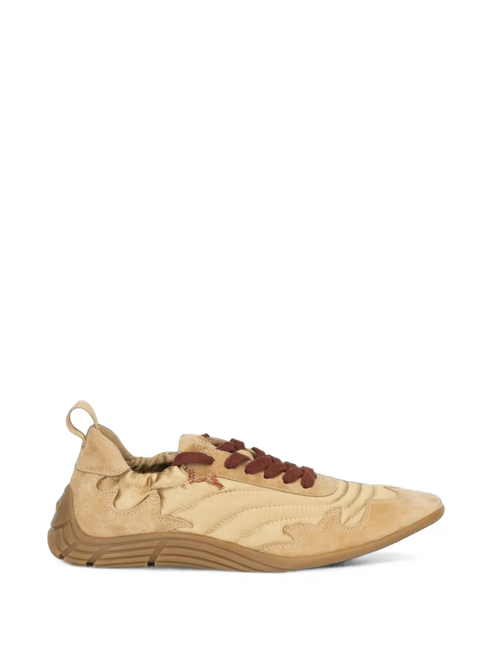 Ash Miura Low-top Sneakers In Neutrals