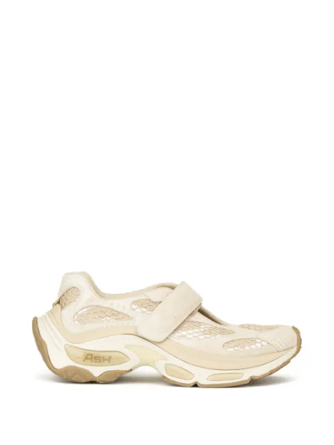 Ash Drake logo-patch low-top sneakers