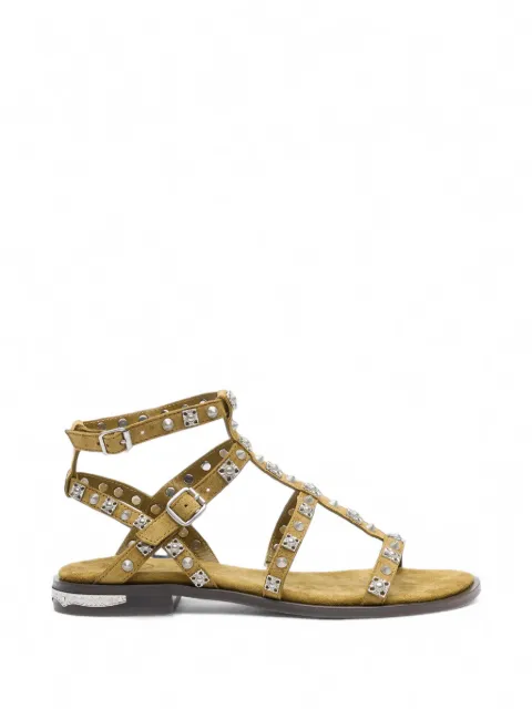 Ash Pacha flat sandals