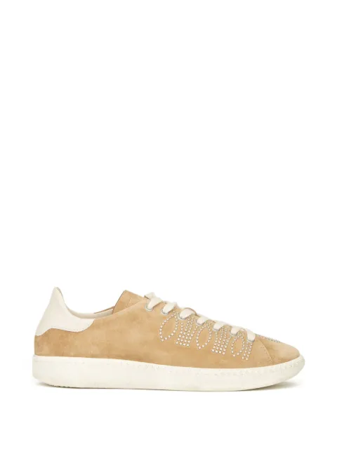 Ash Star stud-embellished low-top sneakers