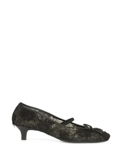 Ash Elodie lace pumps