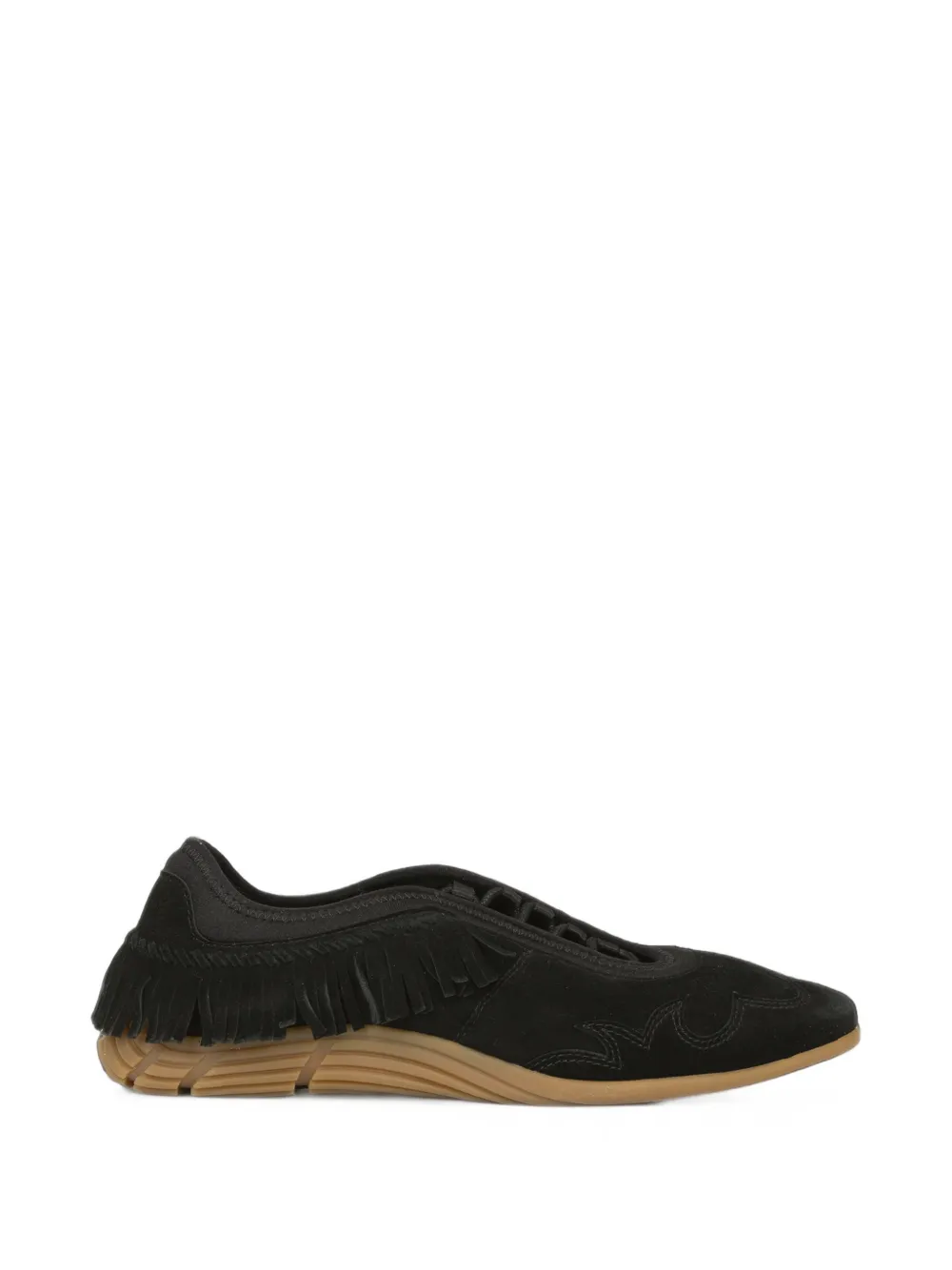 Ash Marie Slip-on Sneakers In Black