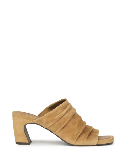 Ash Sandalen met vierkante neus