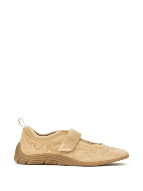 Ash Magda touch-strap sneakers