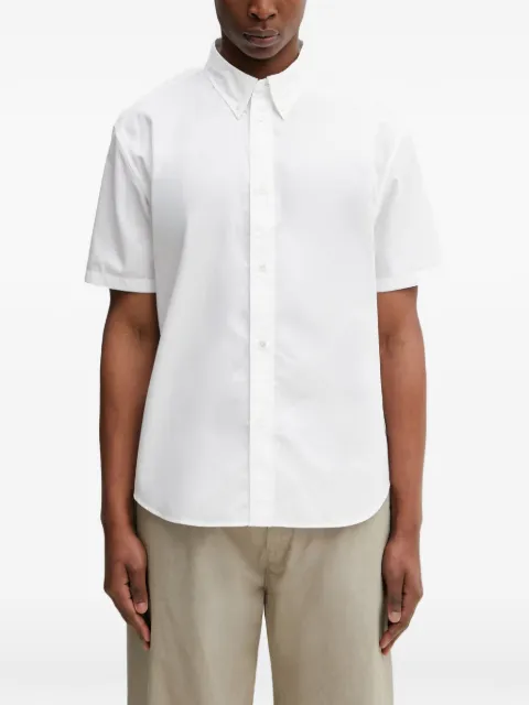Kenzo button-down short-sleeve shirt