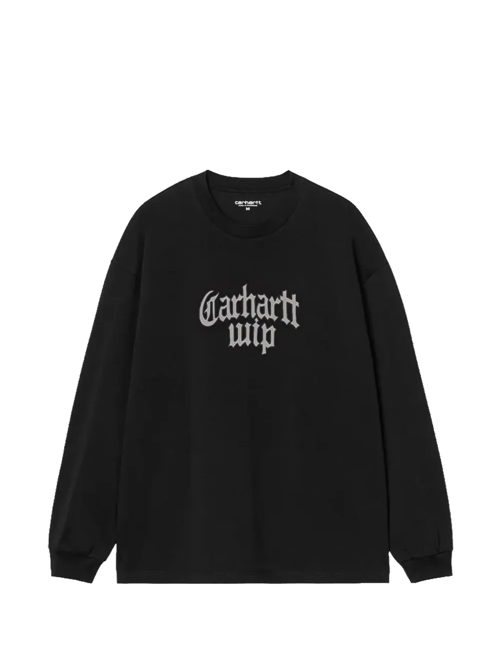 Carhartt WIP Blackletter long-sleeve T-shirt