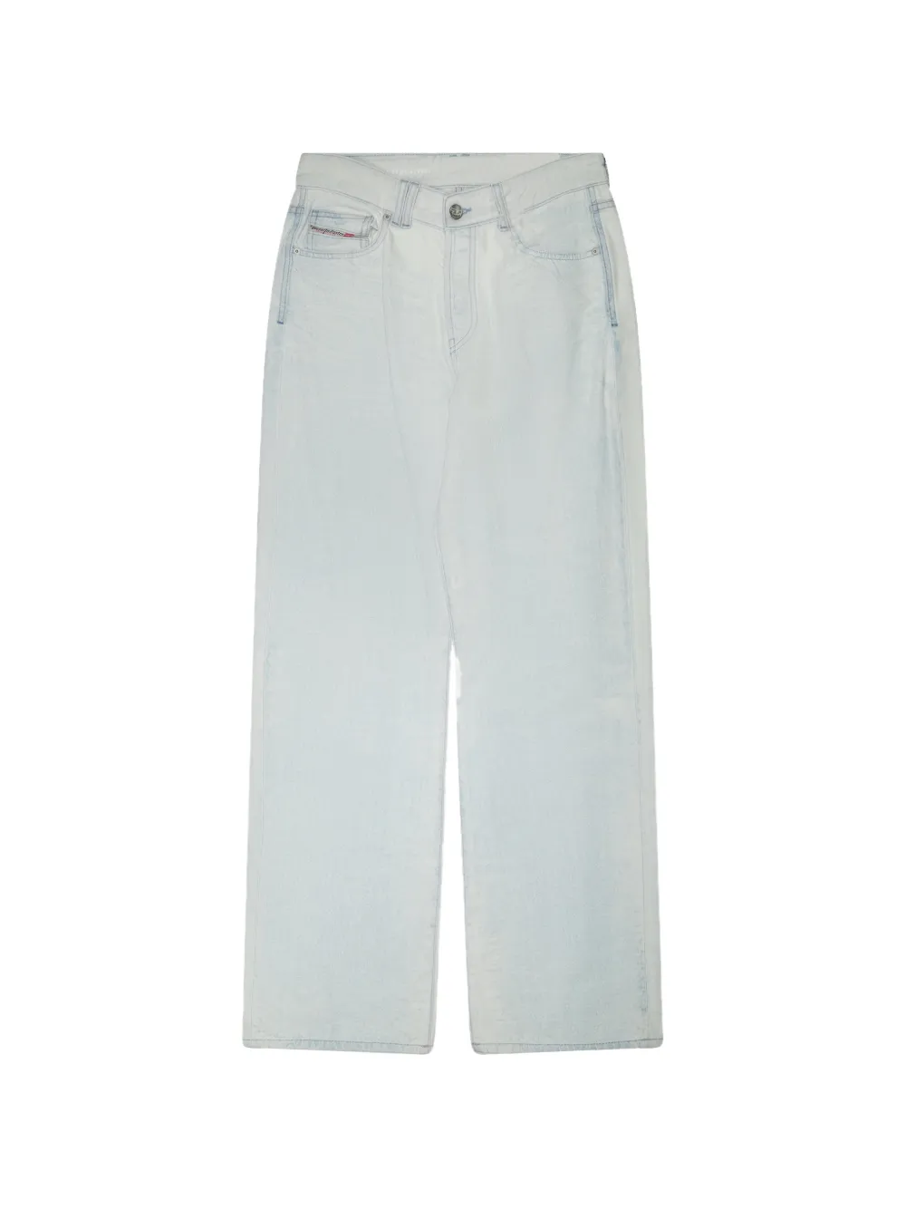 Diesel 1971 D-Sent jeans - Blu