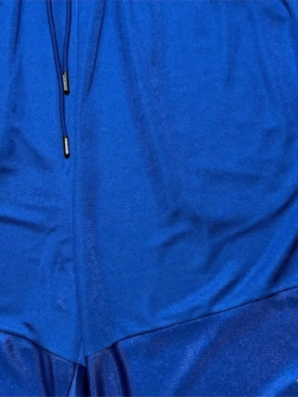 Happy Memories Don't Die Chim basketbalshorts Blauw
