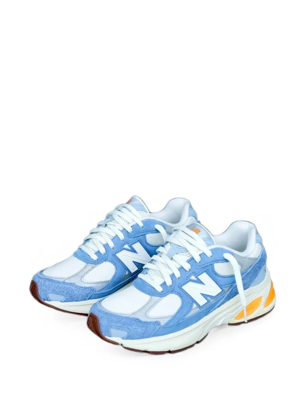 New Balance ABZORB 2010 lace-up sneakers - Blu