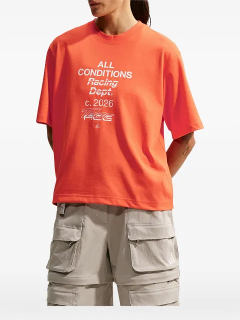 Nike playera ACG Dri-FIT