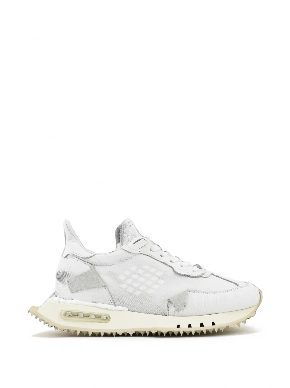 Bepositive Race Lasercut Sneakers In Multi