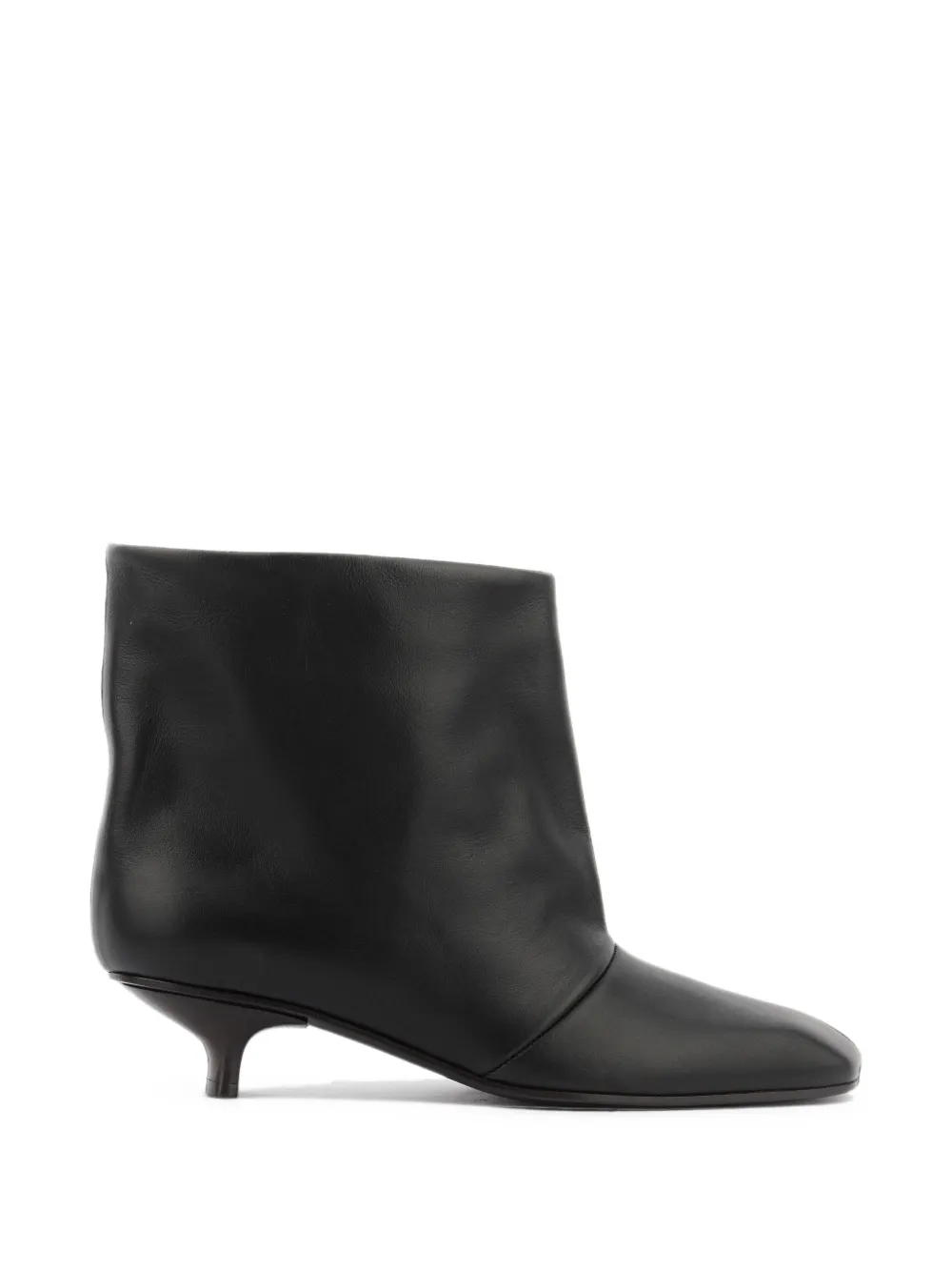 Vicini Cizin square-toe ankle boots